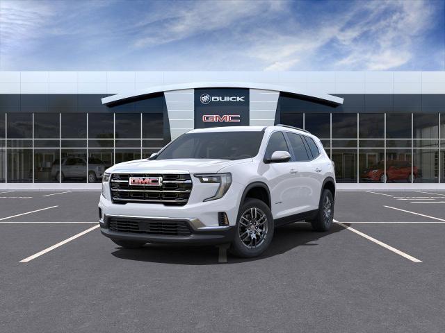 new 2025 GMC Acadia car, priced at $41,202