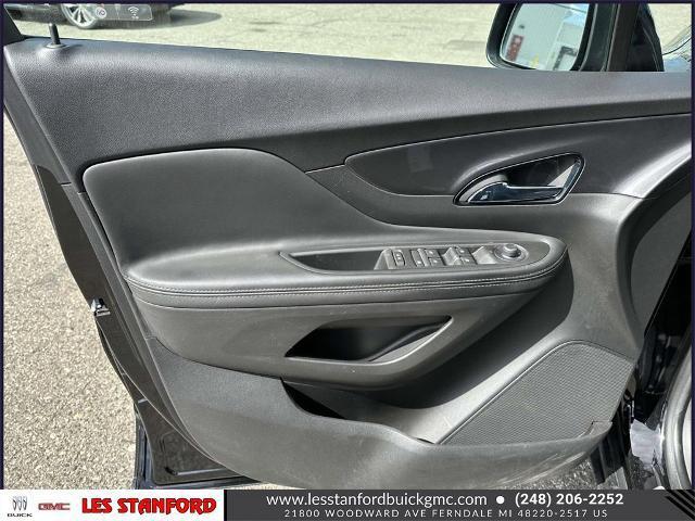used 2022 Buick Encore car, priced at $18,699