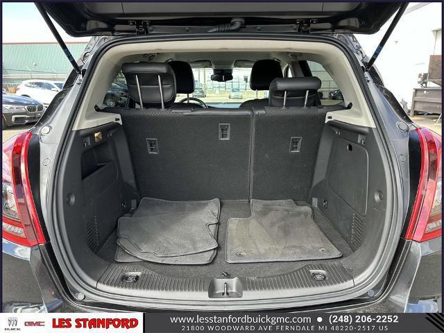 used 2022 Buick Encore car, priced at $18,699