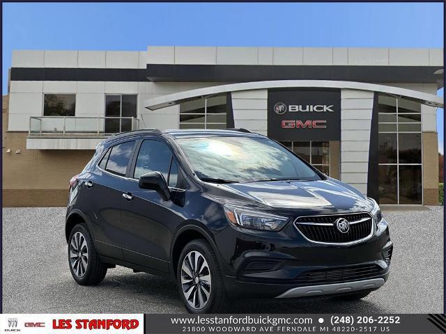 used 2022 Buick Encore car, priced at $18,699