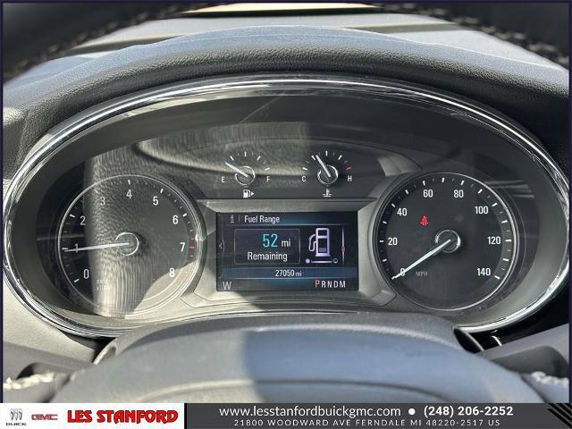 used 2022 Buick Encore car, priced at $18,699