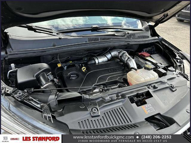 used 2022 Buick Encore car, priced at $18,699