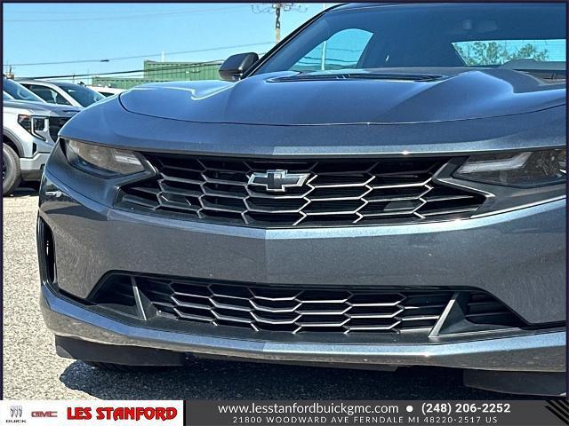 used 2023 Chevrolet Camaro car, priced at $39,995