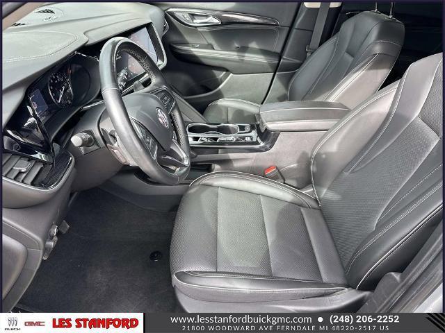 used 2023 Buick Envision car, priced at $21,799