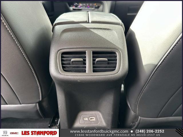 used 2023 Buick Envision car, priced at $21,799