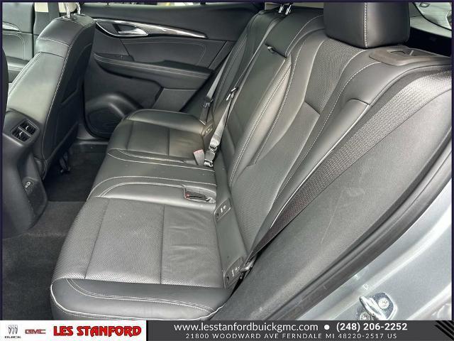 used 2023 Buick Envision car, priced at $21,799