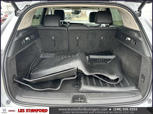 used 2023 Buick Envision car, priced at $21,799