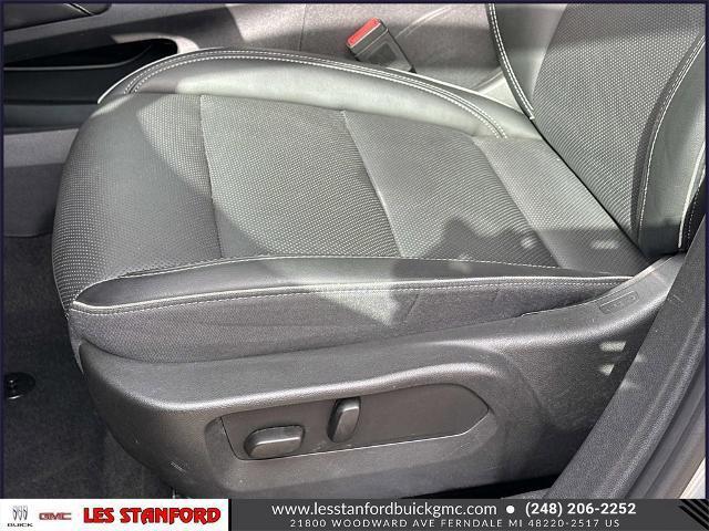 used 2023 Buick Envision car, priced at $21,799