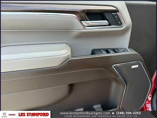 used 2023 Chevrolet Silverado 1500 car, priced at $46,695