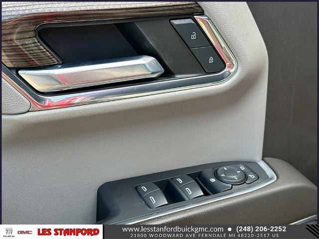 used 2023 Chevrolet Silverado 1500 car, priced at $46,695
