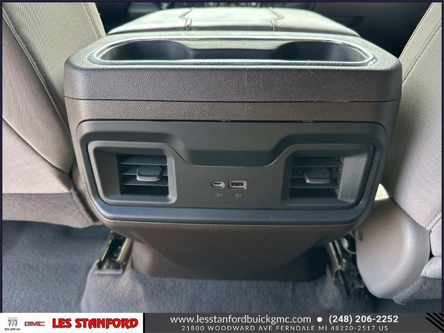 used 2023 Chevrolet Silverado 1500 car, priced at $46,695