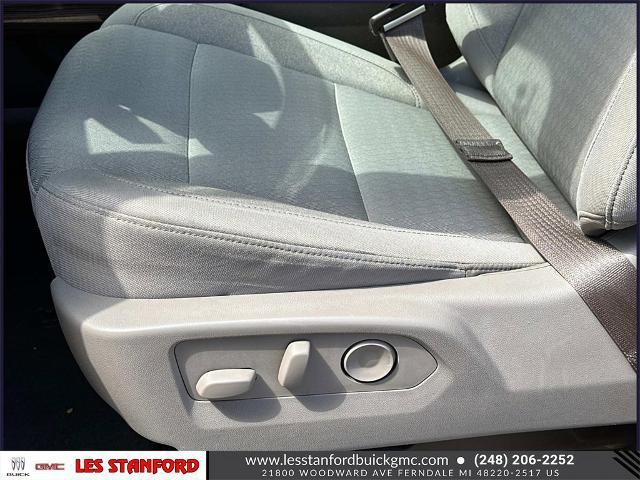 used 2023 Chevrolet Silverado 1500 car, priced at $46,695