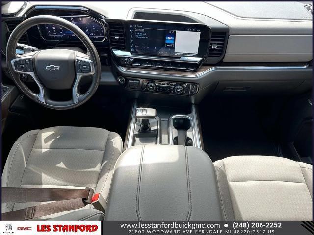 used 2023 Chevrolet Silverado 1500 car, priced at $46,695