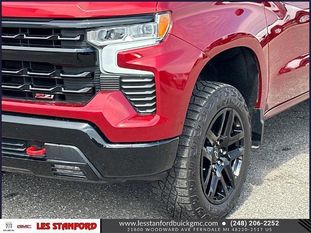 used 2023 Chevrolet Silverado 1500 car, priced at $46,695