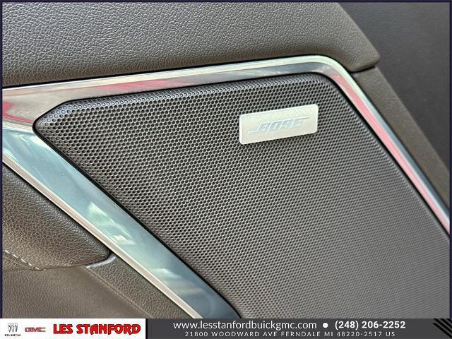 used 2023 Chevrolet Silverado 1500 car, priced at $46,695