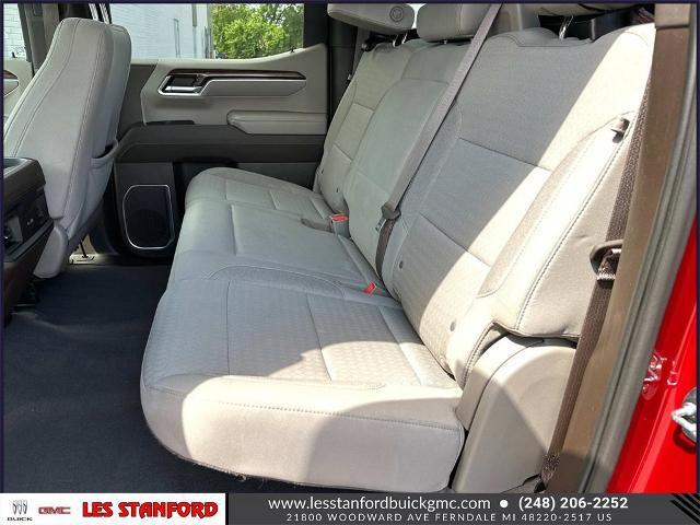 used 2023 Chevrolet Silverado 1500 car, priced at $46,695