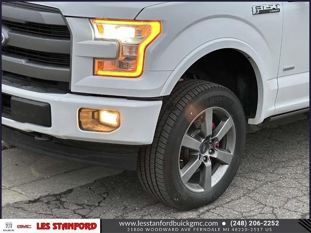 used 2017 Ford F-150 car, priced at $22,000