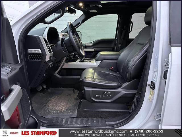 used 2017 Ford F-150 car, priced at $22,000