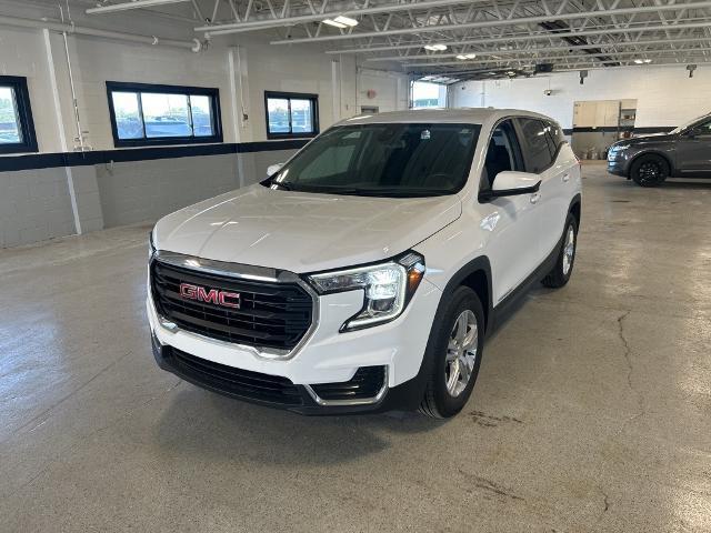used 2022 GMC Terrain car, priced at $23,595