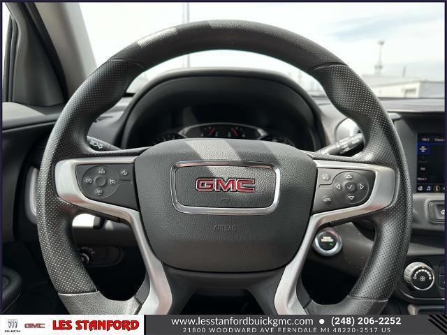 used 2022 GMC Terrain car, priced at $23,353