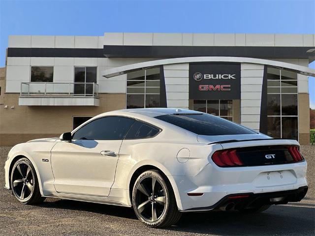 used 2018 Ford Mustang car, priced at $25,495