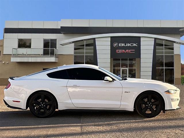 used 2018 Ford Mustang car, priced at $25,495