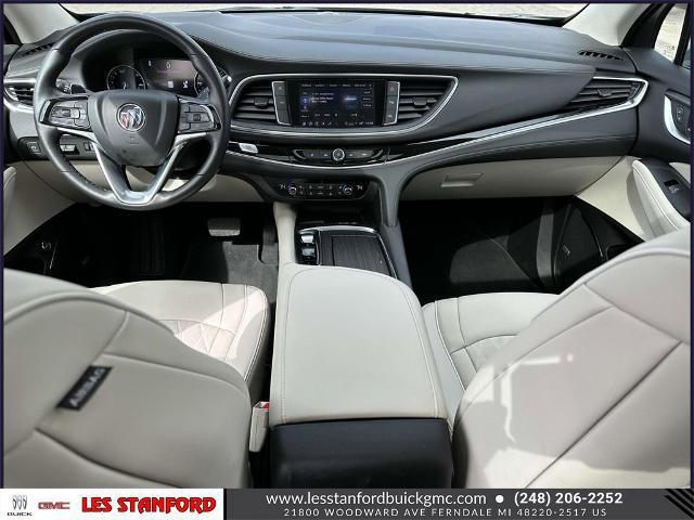 used 2023 Buick Enclave car