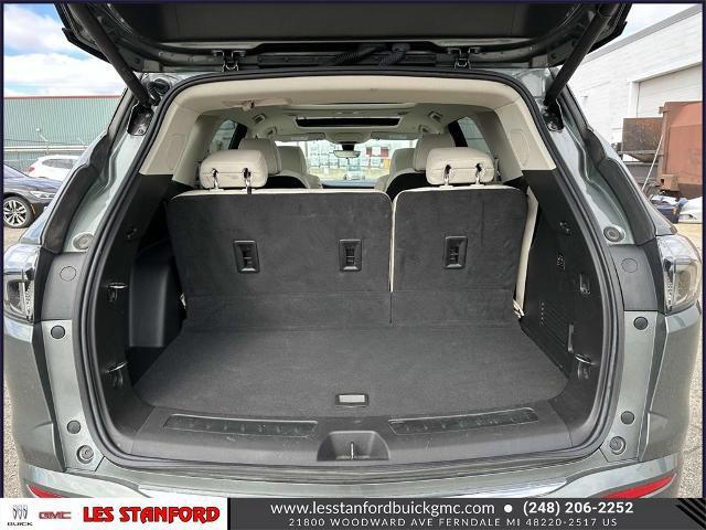 used 2023 Buick Enclave car