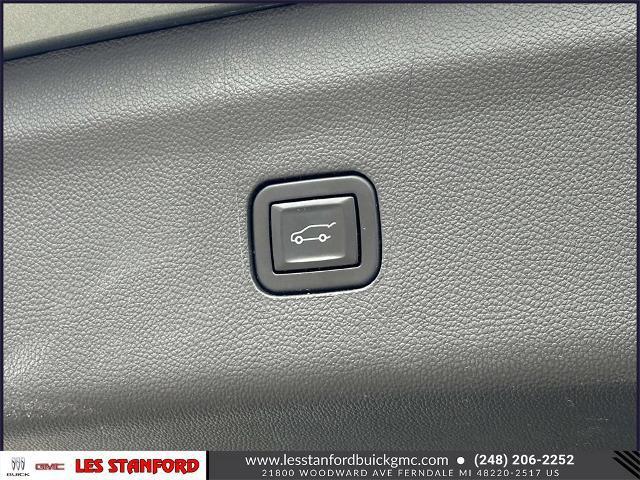 used 2023 Buick Enclave car