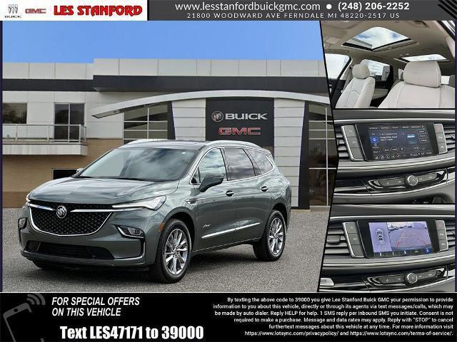 used 2023 Buick Enclave car