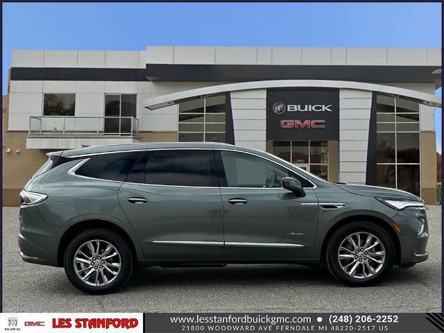 used 2023 Buick Enclave car