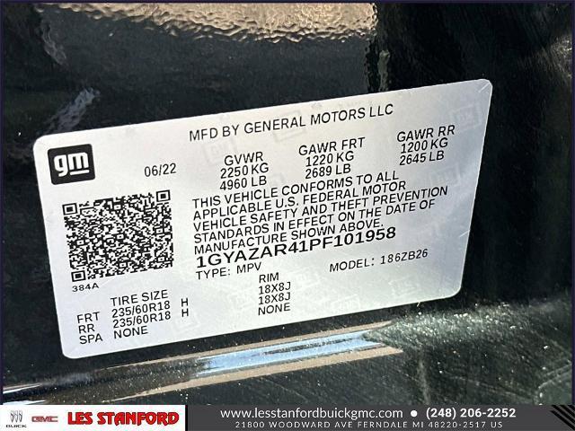 used 2023 Cadillac XT4 car, priced at $29,452