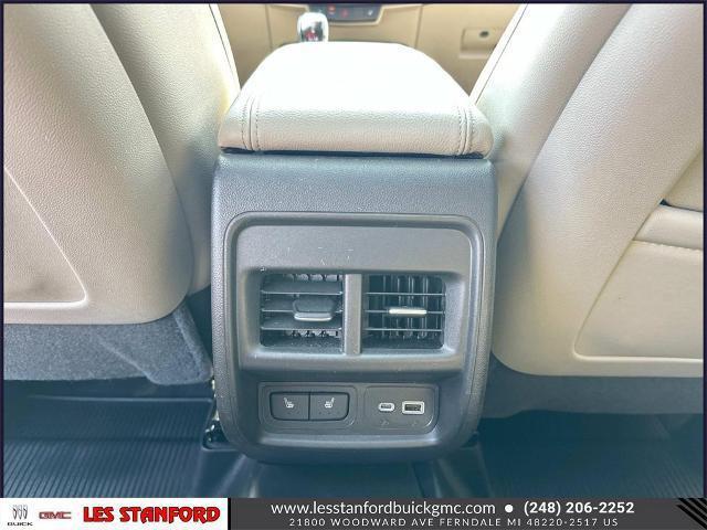 used 2023 Cadillac XT4 car, priced at $29,452