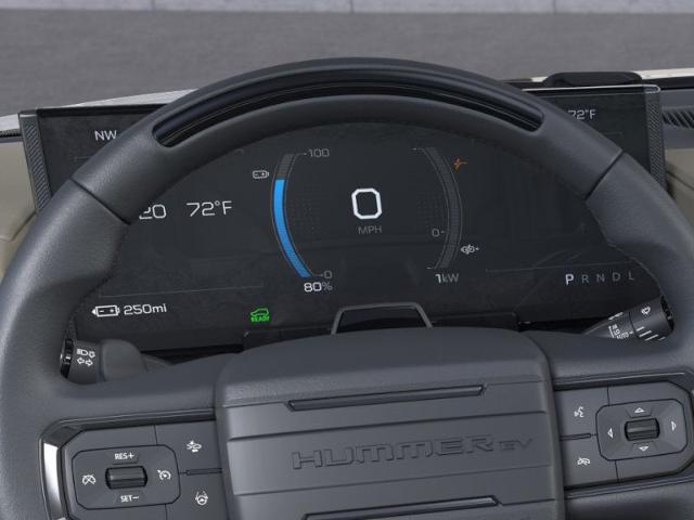 new 2026 GMC HUMMER EV SUV car, priced at $94,904