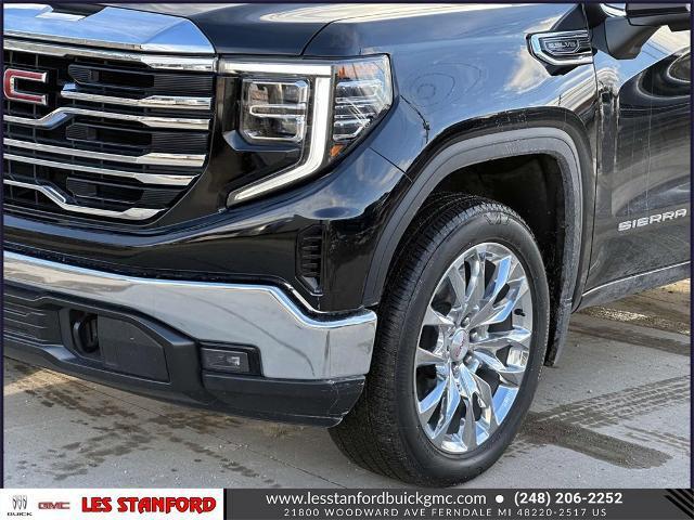 used 2023 GMC Sierra 1500 car, priced at $49,000