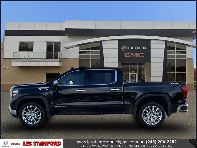 used 2023 GMC Sierra 1500 car, priced at $49,000