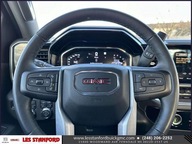 used 2023 GMC Sierra 1500 car, priced at $49,000