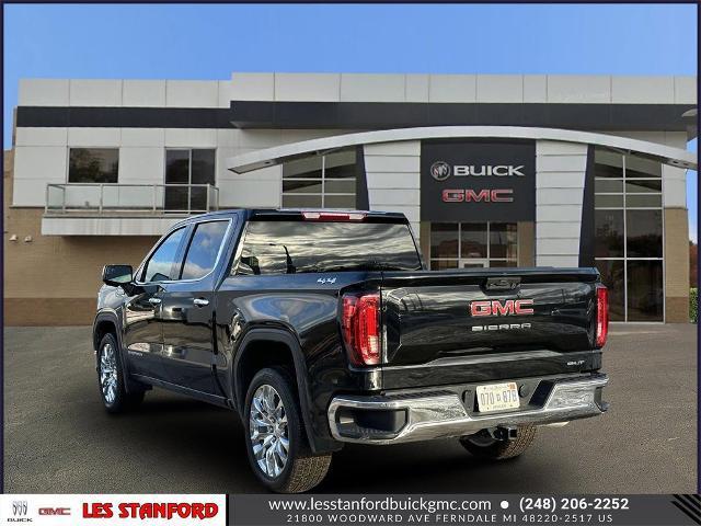 used 2023 GMC Sierra 1500 car, priced at $49,000