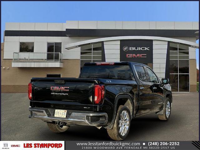 used 2023 GMC Sierra 1500 car, priced at $49,000