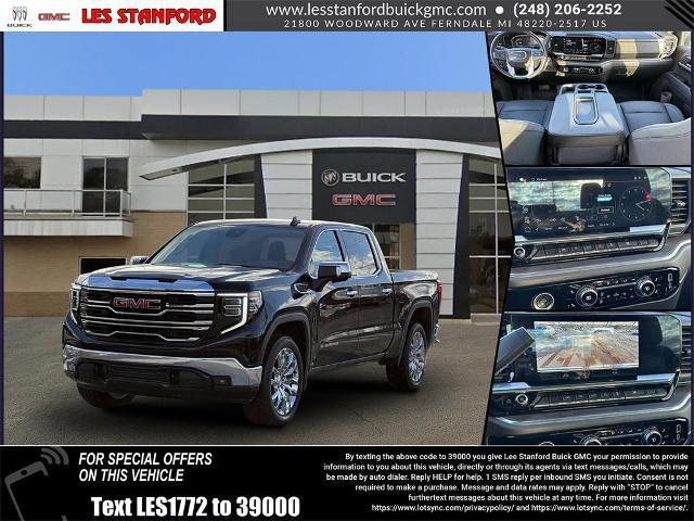 used 2023 GMC Sierra 1500 car, priced at $49,000