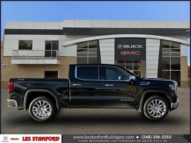 used 2023 GMC Sierra 1500 car, priced at $49,000