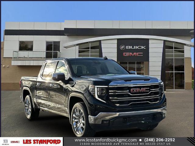 used 2023 GMC Sierra 1500 car, priced at $49,000