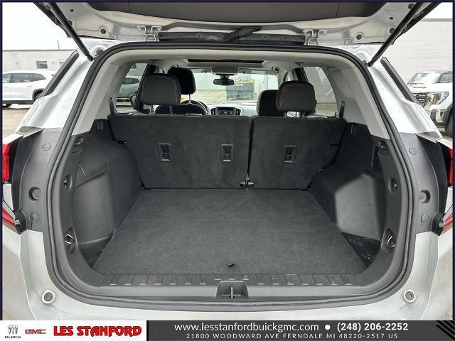 used 2022 GMC Terrain car, priced at $21,599