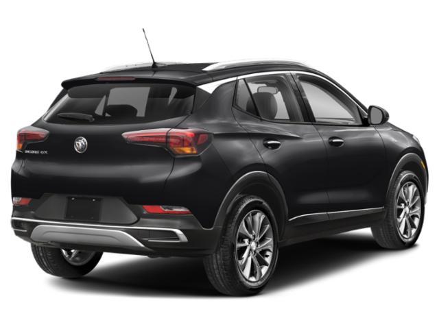 used 2022 Buick Encore GX car, priced at $23,905
