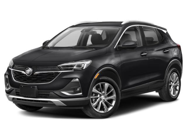 used 2022 Buick Encore GX car, priced at $23,905