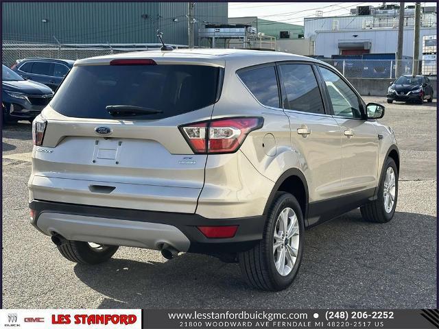 used 2017 Ford Escape car, priced at $14,500