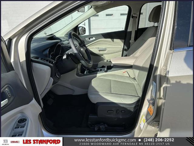 used 2017 Ford Escape car, priced at $14,500