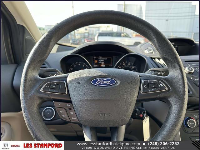 used 2017 Ford Escape car, priced at $14,500