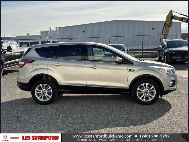 used 2017 Ford Escape car, priced at $14,500