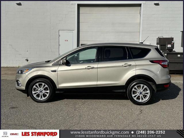 used 2017 Ford Escape car, priced at $14,500